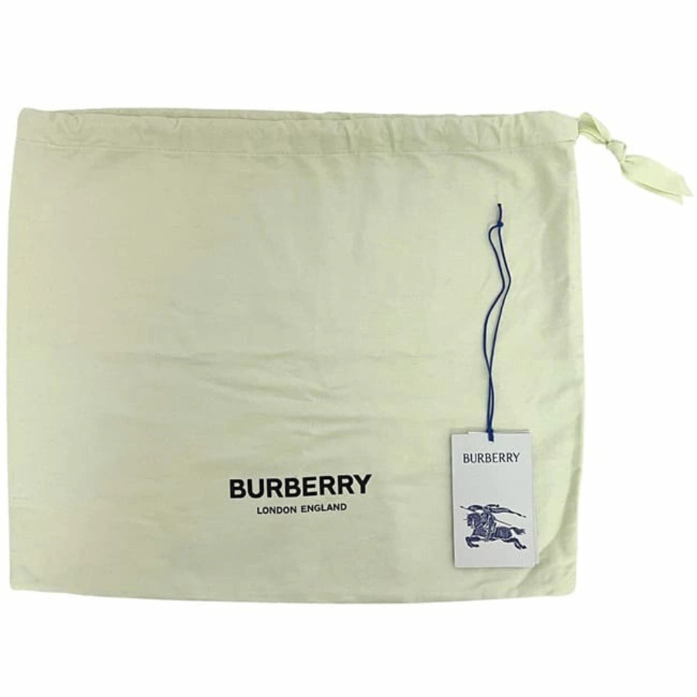 Burberry Body Bum Crossbody Belt Bag Black Waist Belt Zipper Plate Crossbody - Picture 10 of 10